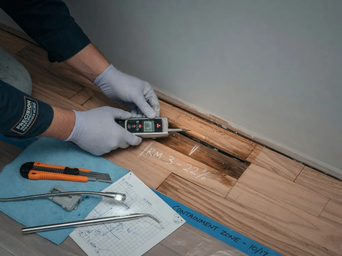 Why choose Water Removal in Riceville, TN